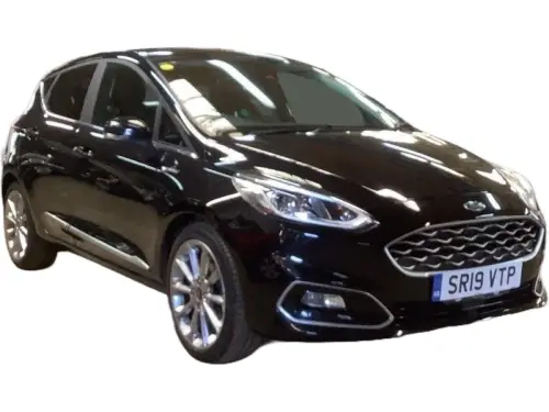 Ford Fiesta SR19 VTP