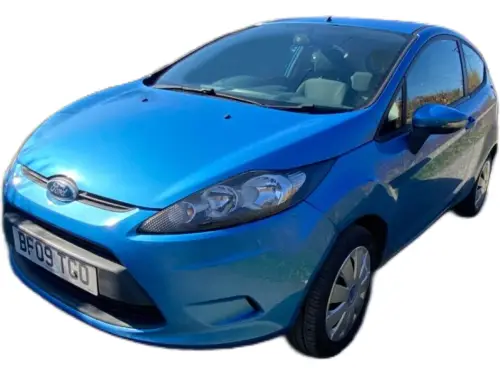 Ford Fiesta BF09 TMO