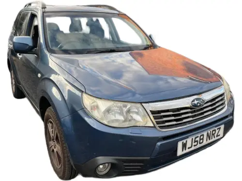 Subaru Forester WJ58 NRZ