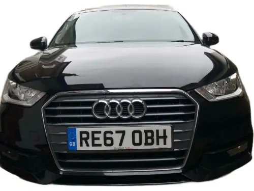 Audi A1 RE67 OBH