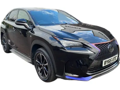 Lexus NX RY65 UTC