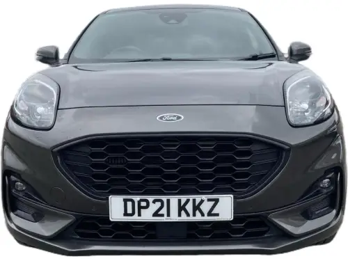 Ford Puma ST-Line MHEV DP21 KKZ