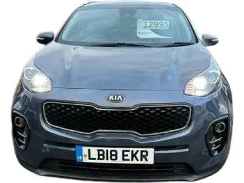 Kia Sportage LB18 EKR