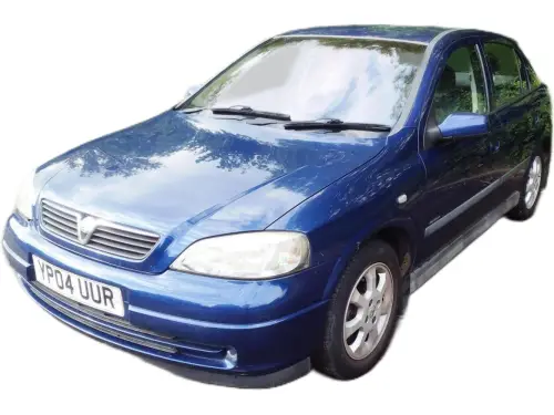Vauxhall Astra YP04 UUR