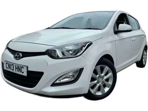 Hyundai I20 Active CN13 HNC