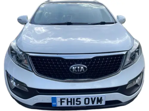 Kia Sportage FH15 OVM