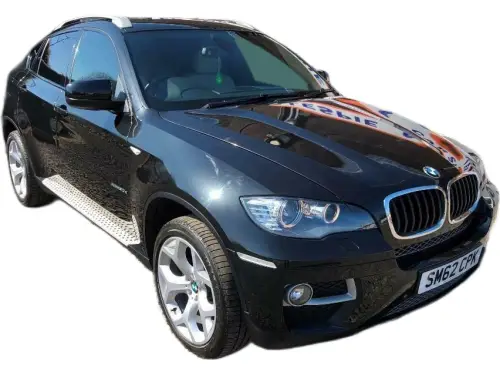 BMW X6 SM62 CPK