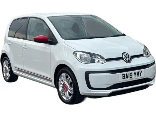Volkswagen up BA19 YMY