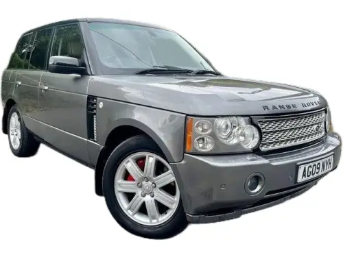 Land Rover Range Rover AG09 NYH
