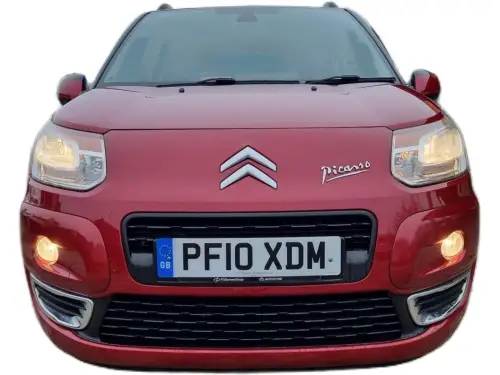Citroën C3 PF10 XDM