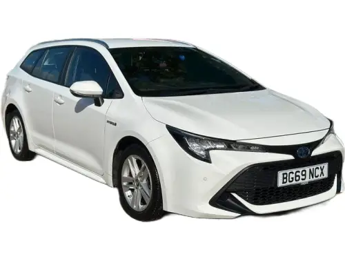 Toyota Corolla BG69 NCX