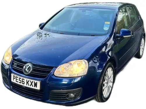 Volkswagen Golf PE56 KXW