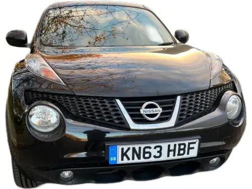 Nissan Juke KN63 HBF