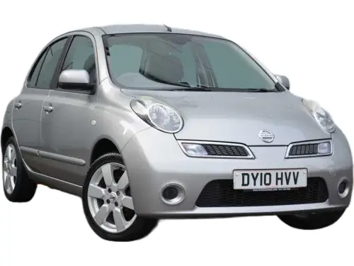 Nissan Micra DY10 HVV