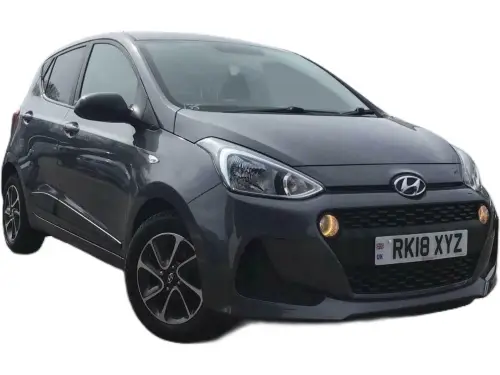 Hyundai I10 GO SE RK18 XYZ