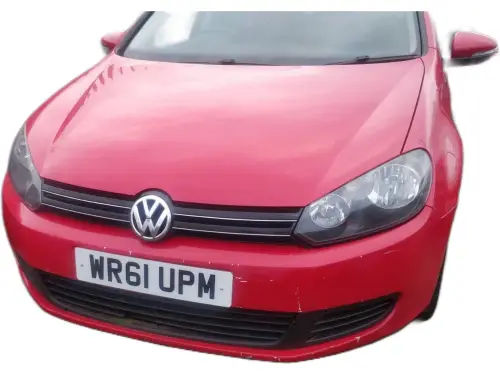 Volkswagen Golf WR61 UPM