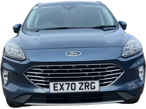 Ford Kuga Titanium First ED Eblue EX70 ZRG