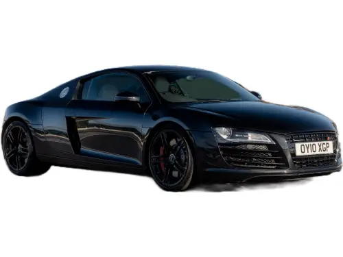Audi R8 OY10 XGP