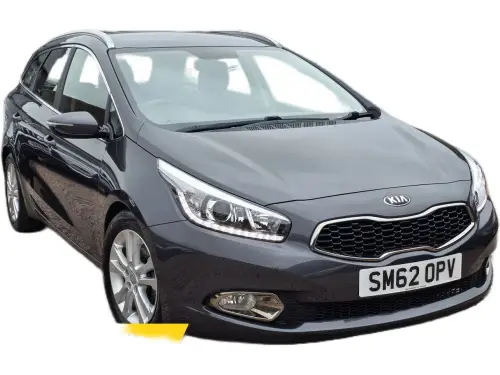 Kia Ceed SM62 OPV