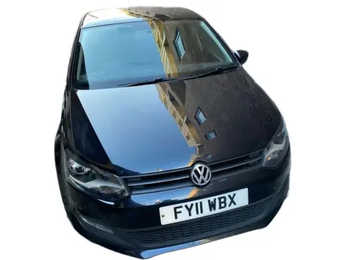 Volkswagen Polo Moda 60 FY11 WBX