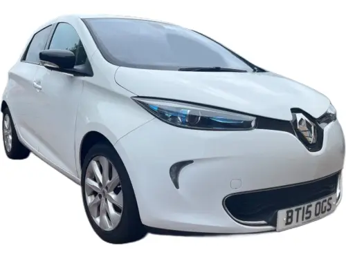 Renault Zoe BT15 OGS
