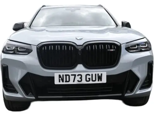 BMW X3 M40i MHEV Auto ND73 GUW