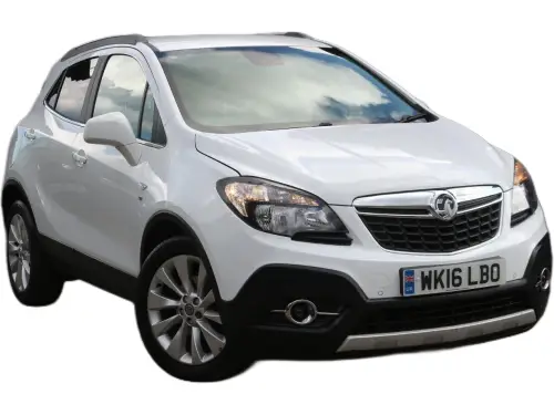 Vauxhall Mokka WK16 LBO