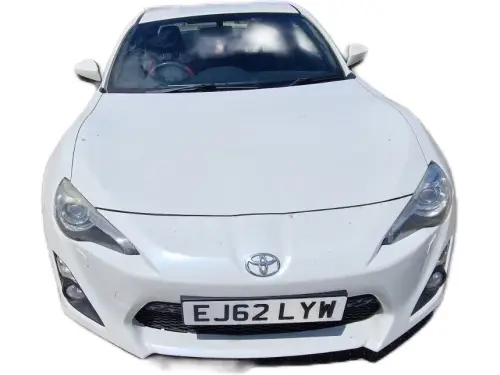 Toyota GT86 EJ62 LYW