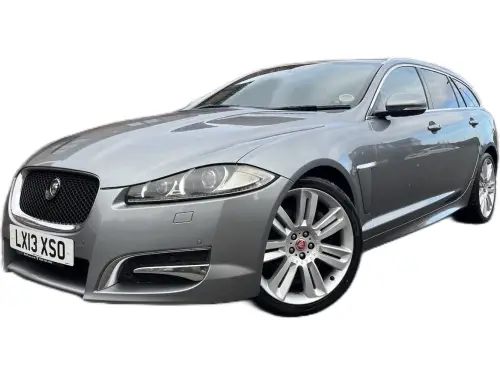 Jaguar XF LX13 XSO