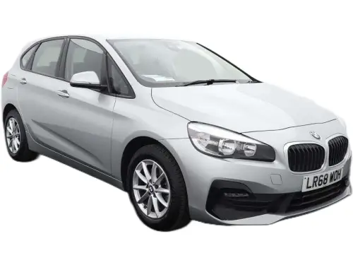 BMW 220i SE Auto LR68 WOH