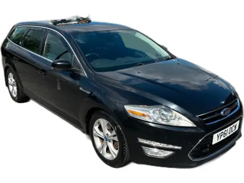 Ford Mondeo YP61 OCW