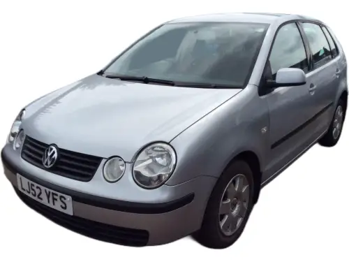 Volkswagen Polo LJ52 YFS