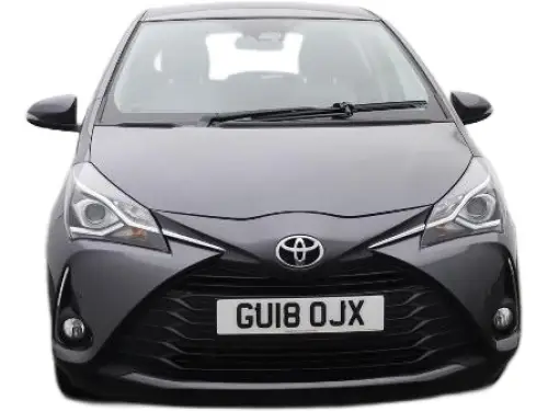 Toyota Yaris GU18 OJX
