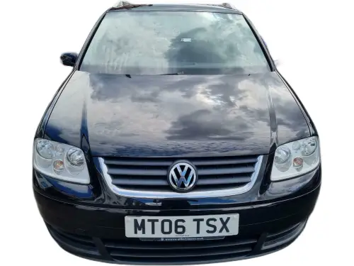 Volkswagen Touran SE TDI MT06 TSX