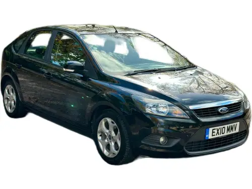 Ford Focus EX10 MMV
