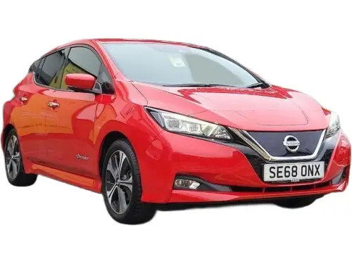Nissan Leaf SE68 ONX