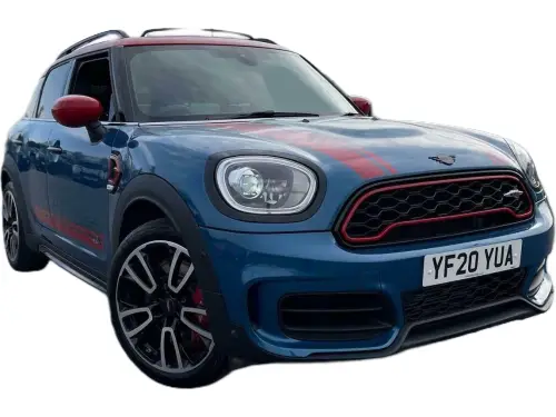 MINI John Cooper Works YF20 YUA