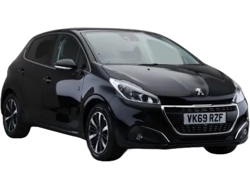 Peugeot 208 VK69 RZF