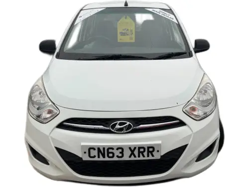 Hyundai I10 CN63 XRR