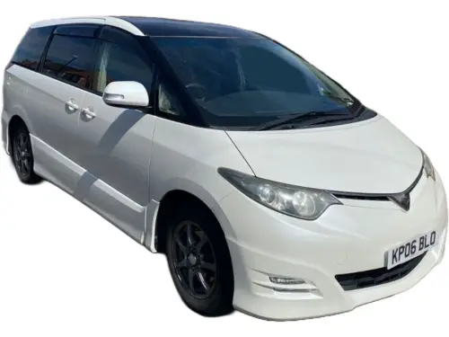 Toyota Estima KP06 BLO