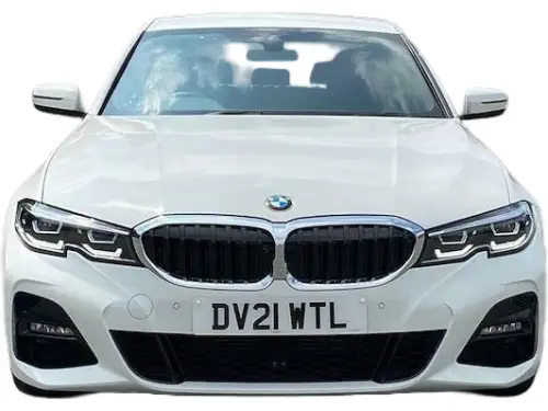 BMW 320d M Sport MHEV Auto DV21 WTL