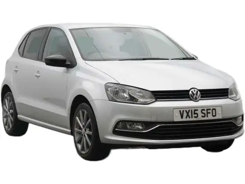 Volkswagen Polo SE Design VX15 SFO
