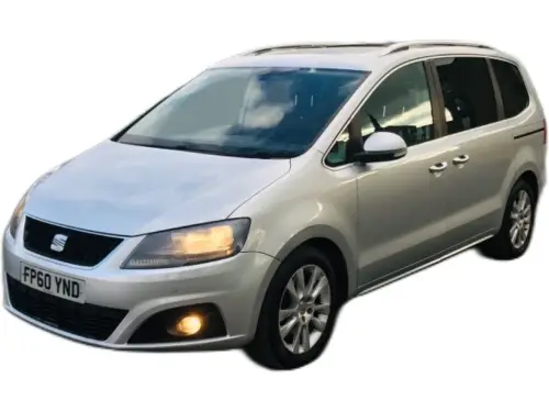 SEAT Alhambra FP60 YND