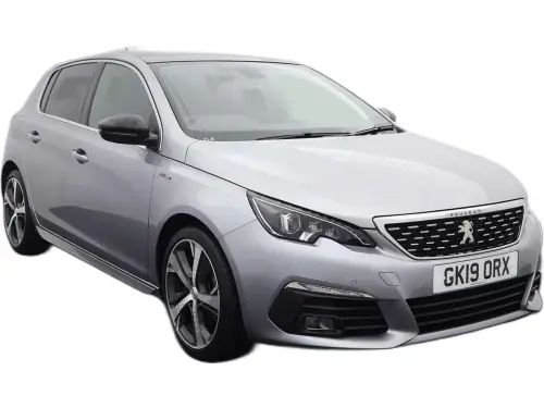 Peugeot 308 GK19 ORX