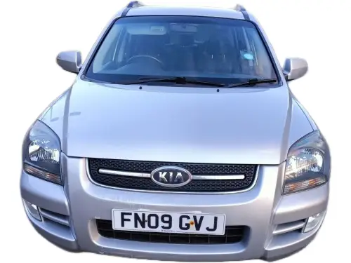 Kia Sportage FN09 GVJ