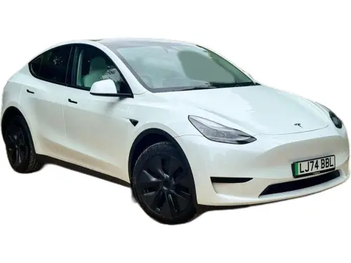 Tesla Model Y Long Range RWD LJ74 BBL