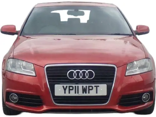 Audi A3 S Line TDI 138 S-A YP11 WPT