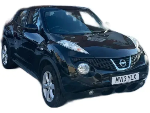 Nissan Juke MV13 YLX