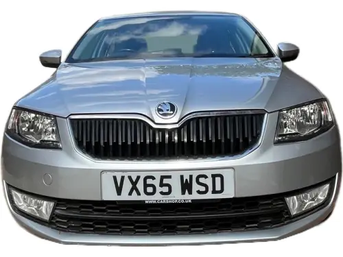 Škoda Octavia VX65 WSD