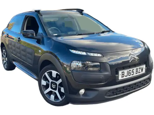 Citroën C4 BJ65 BZW